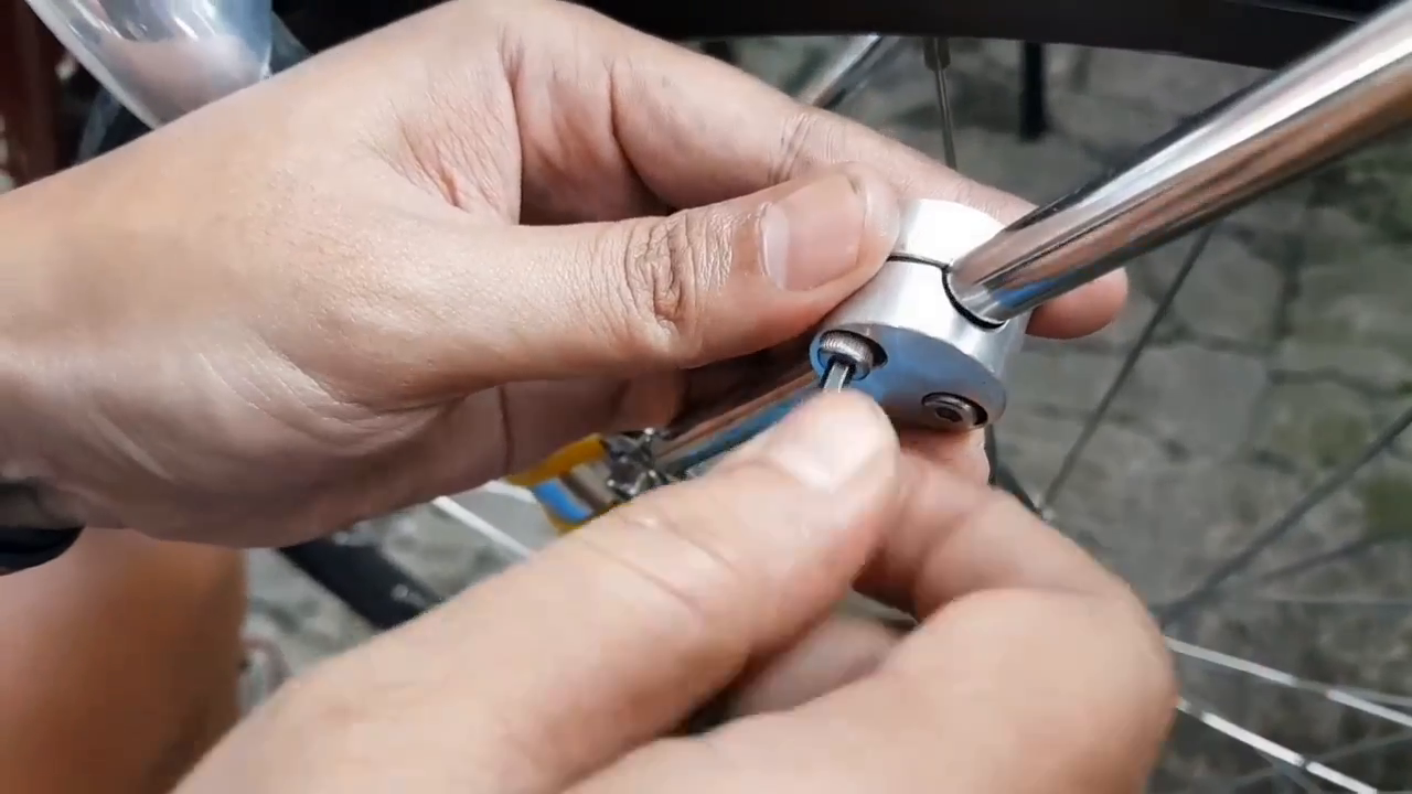 TRNK Components Clamp Bracket