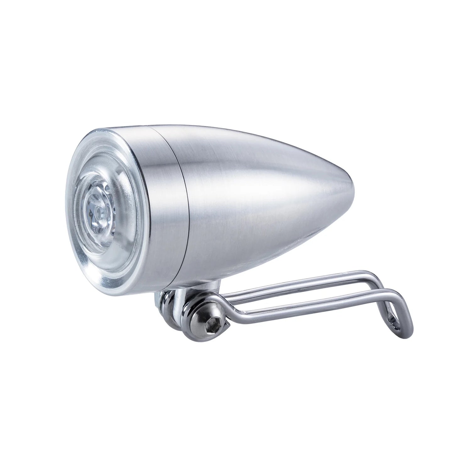 KiLEY Bullet Light LM-018 Front Light - Silver