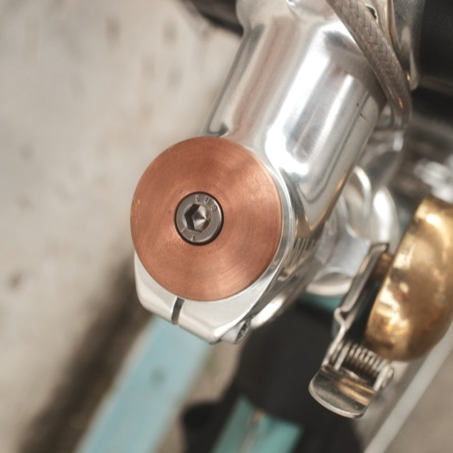 Boru Components Copper Top Cap