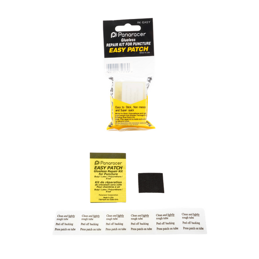Panaracer "Easy Patch" Glueless Tire Repair Kit