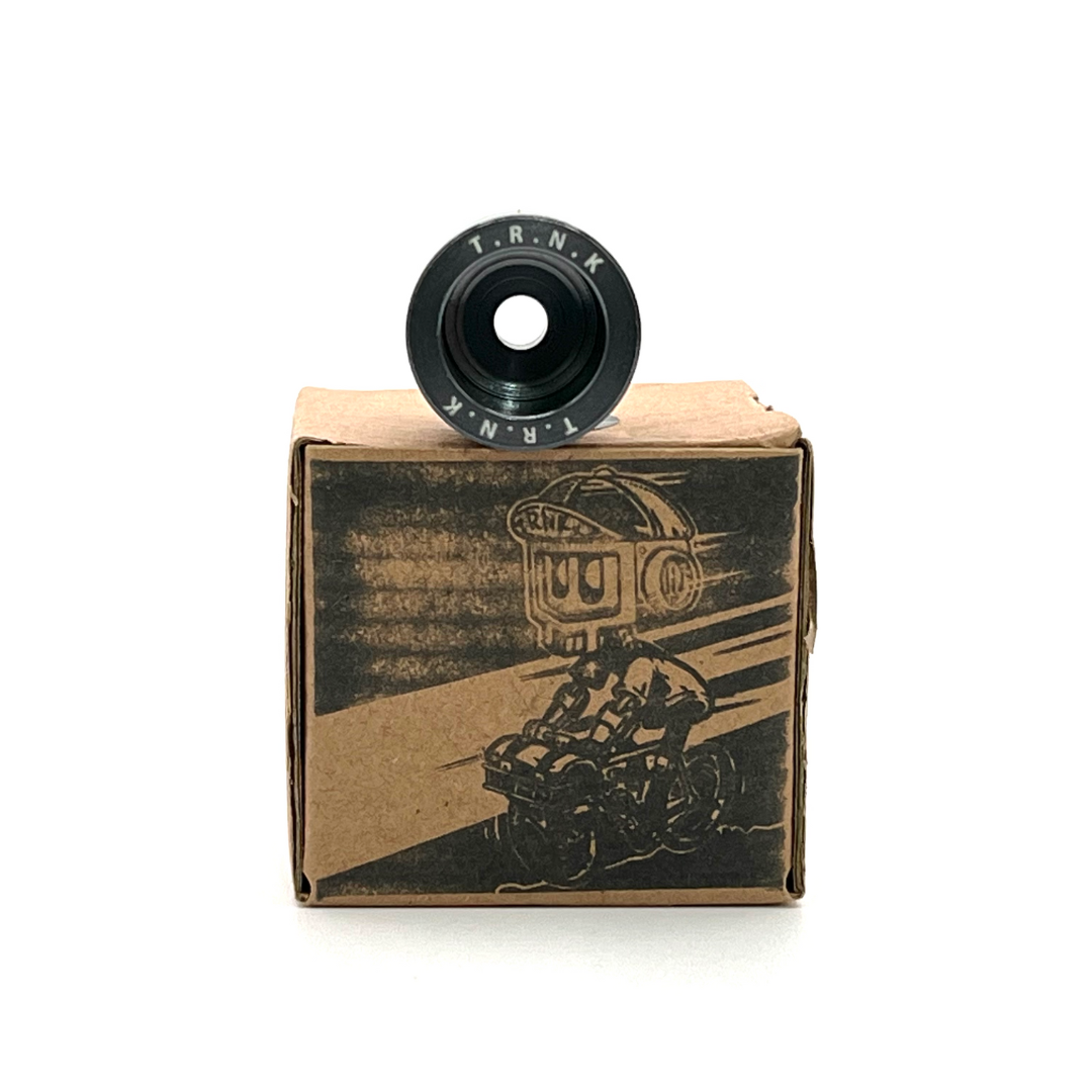 TRNK Components Light Bracket - Gunmetal