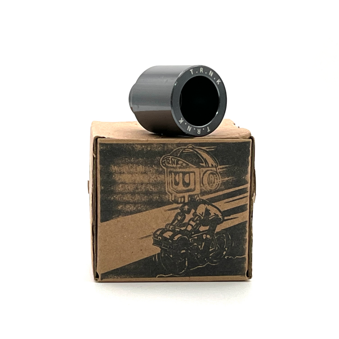TRNK Components Light Bracket - Gunmetal
