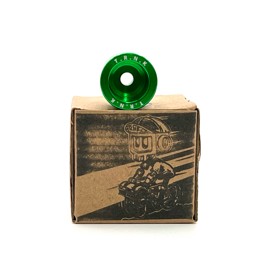 TRNK Components Light Bracket - Green