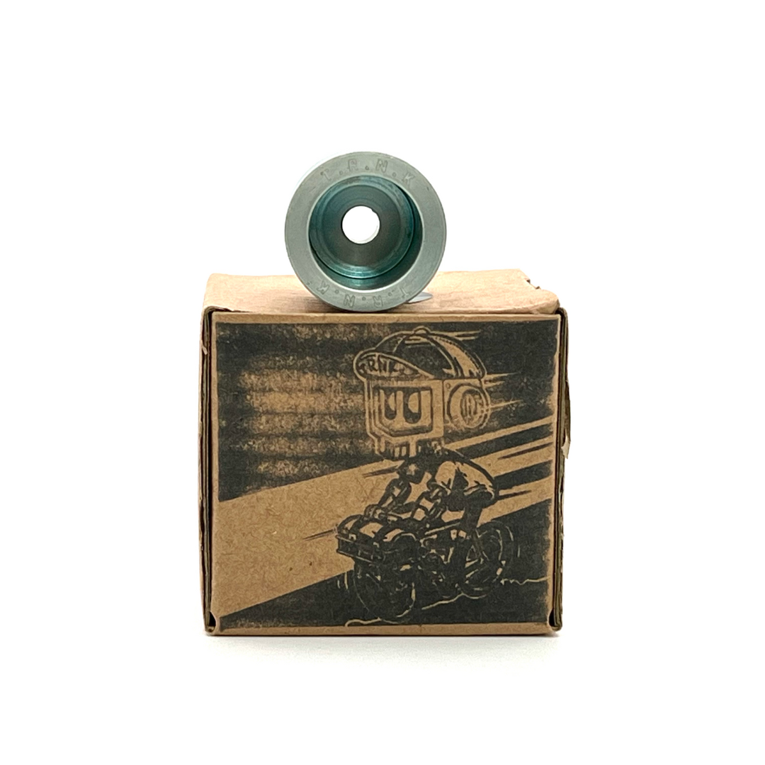 TRNK Components Light Bracket - Silver/Blue