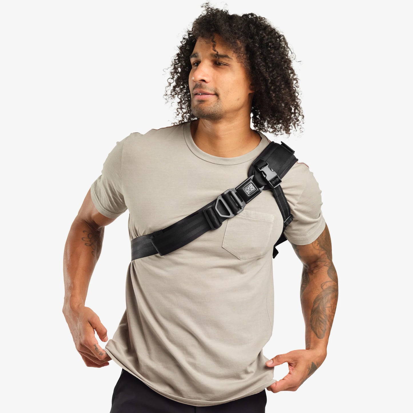 Chrome Industries Kadet Sling Bag - Black XRF