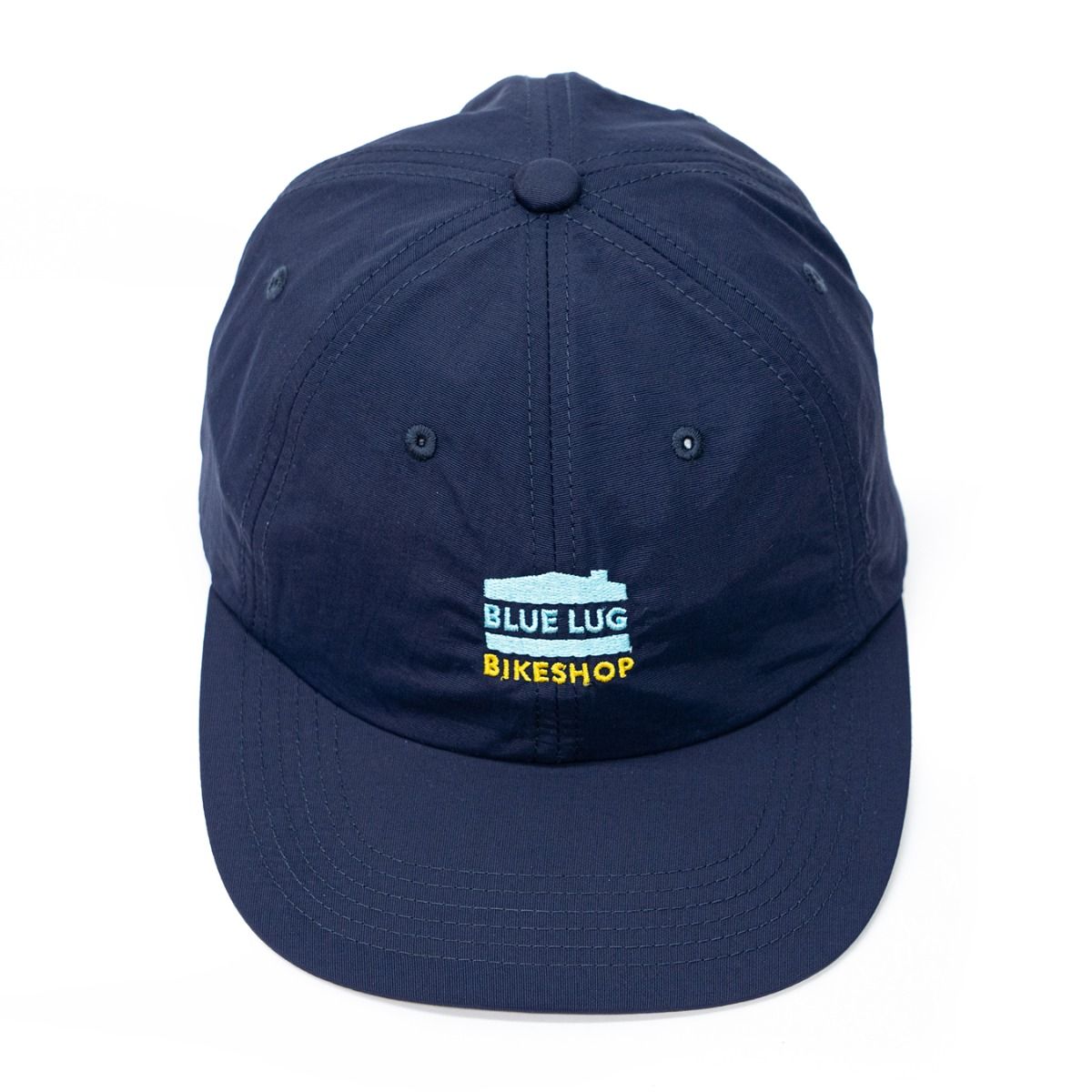 Blue Lug 6-Panel House 6-Panel Cap - Navy
