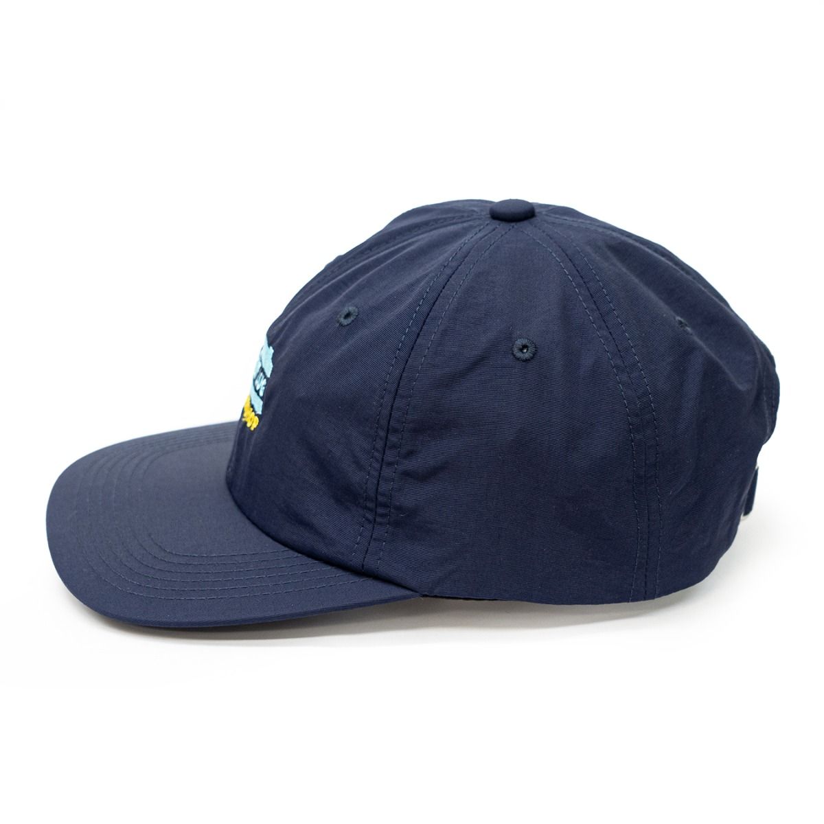 Blue Lug 6-Panel House 6-Panel Cap - Navy