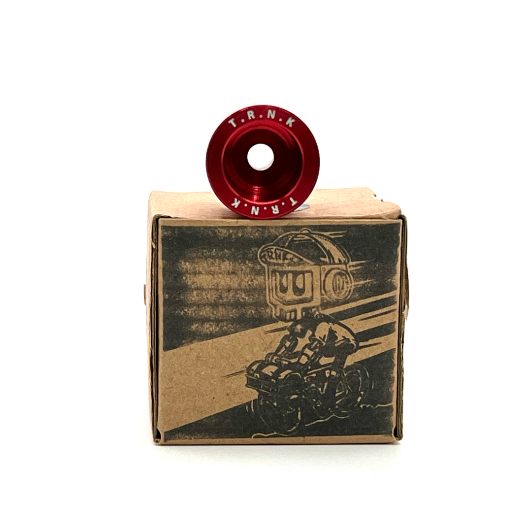 TRNK Components Light Bracket - Red