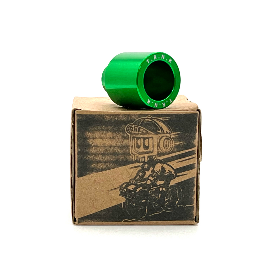 TRNK Components Light Bracket - Green