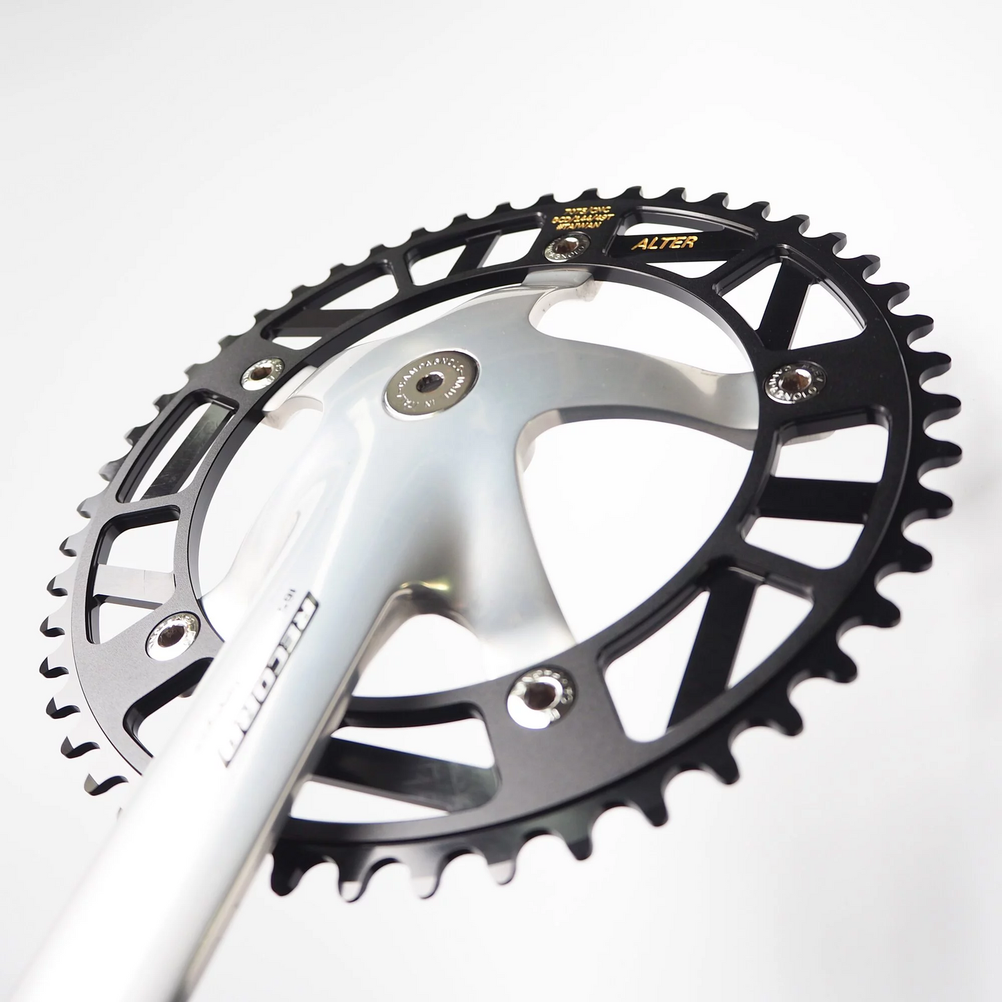 Alter Cycles SC Chainring SC49B - Black 49T