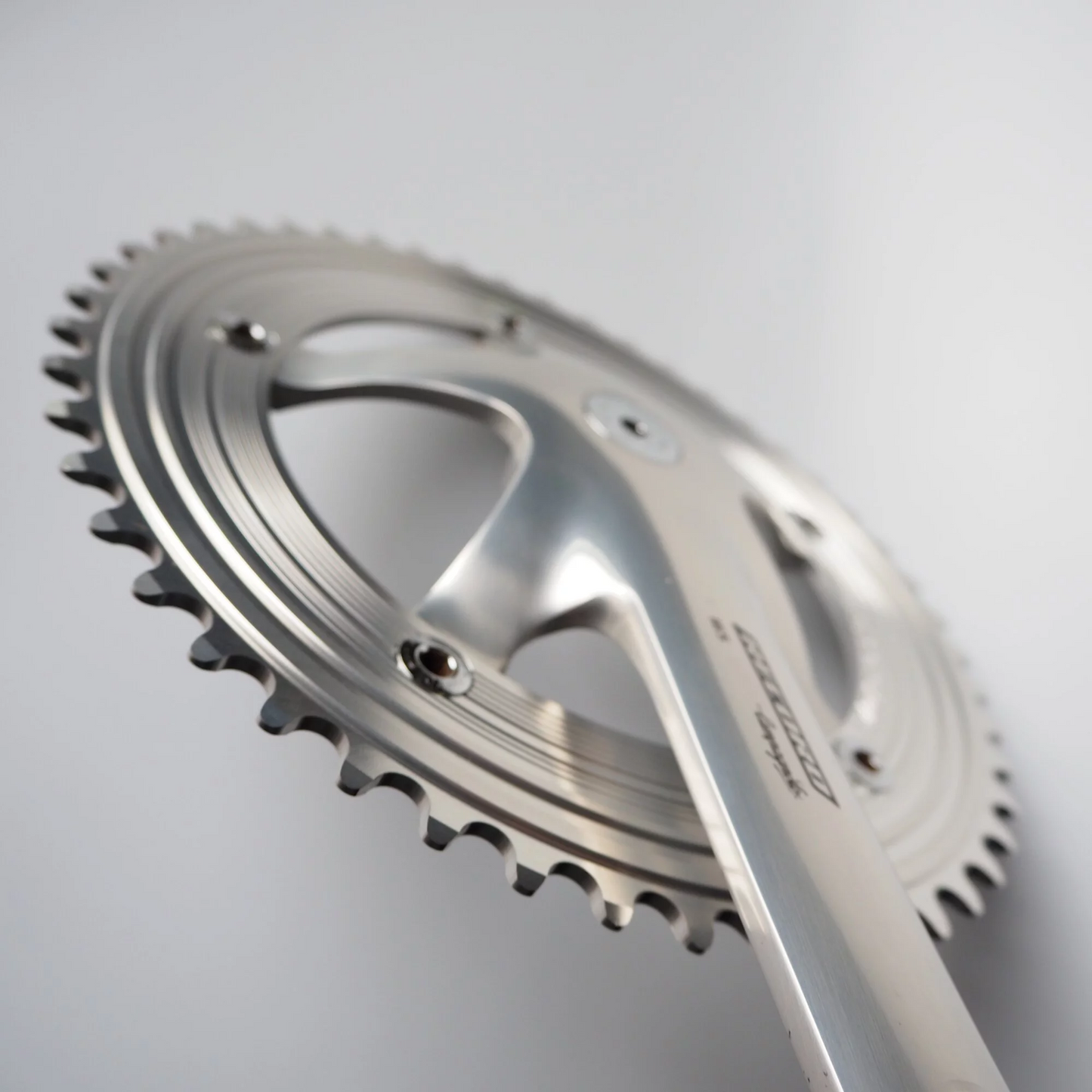 Alter Cycles Vinyl Chainring V49SS - Silver 49T