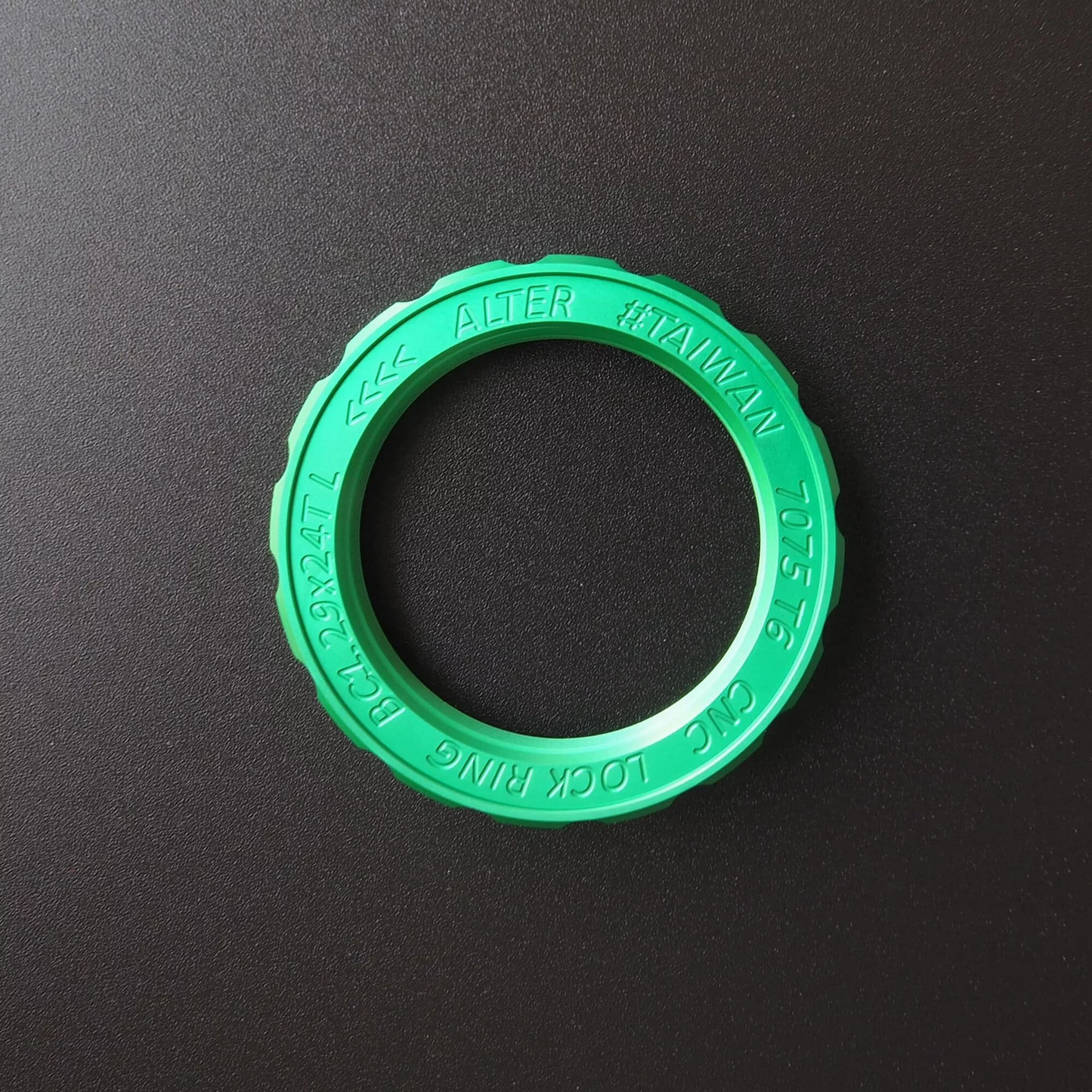 Alter Cycles Lockring
