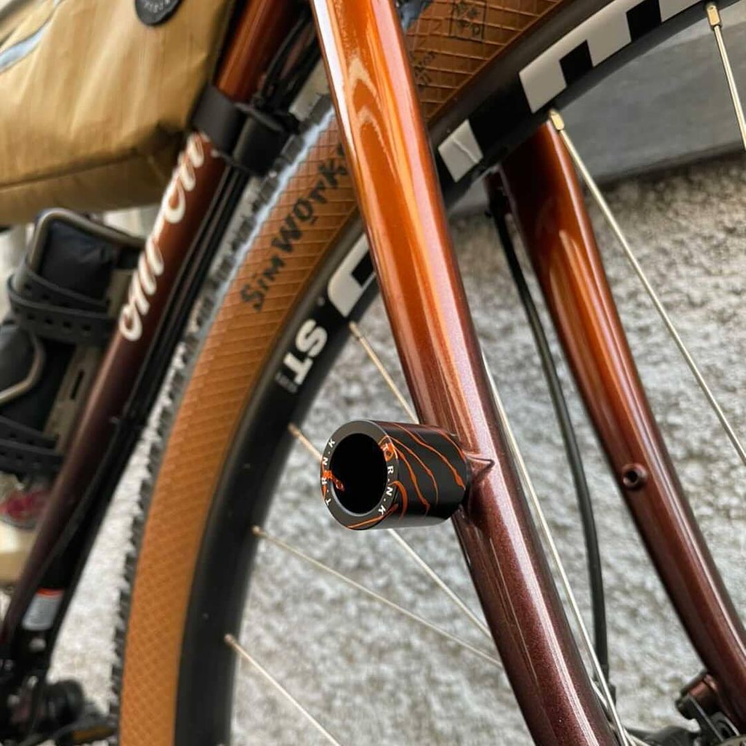 TRNK Components Light Bracket - Green