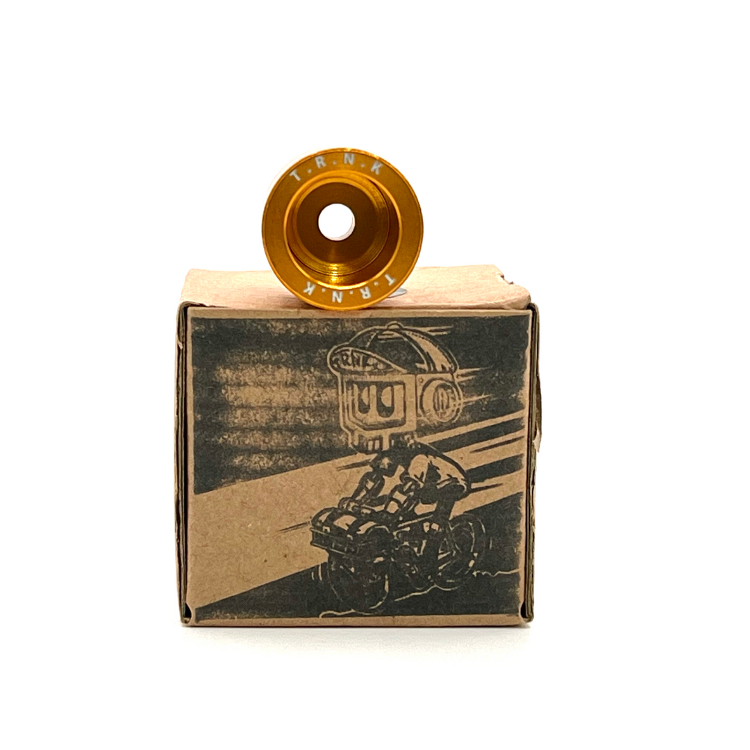 TRNK Components Light Bracket - Gold