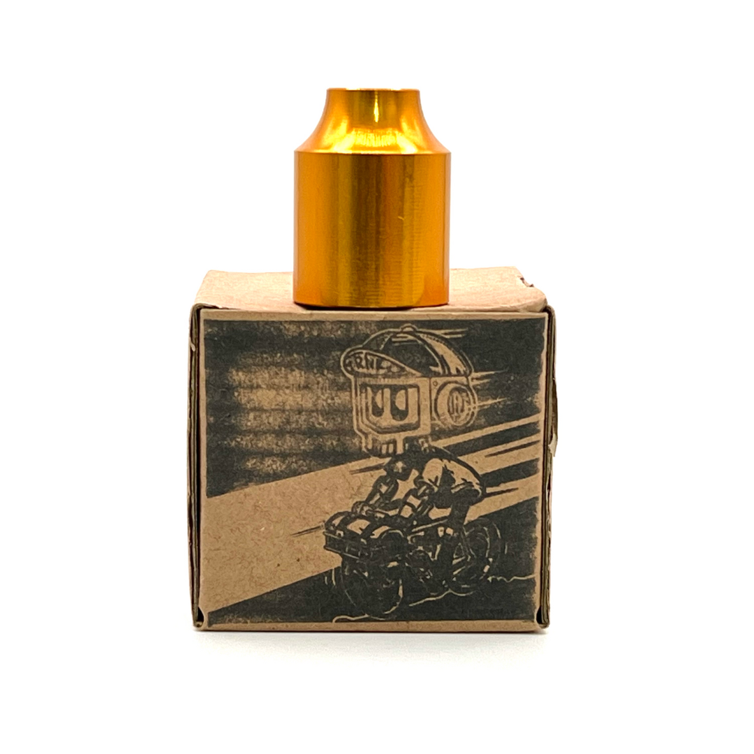TRNK Components Light Bracket - Gold