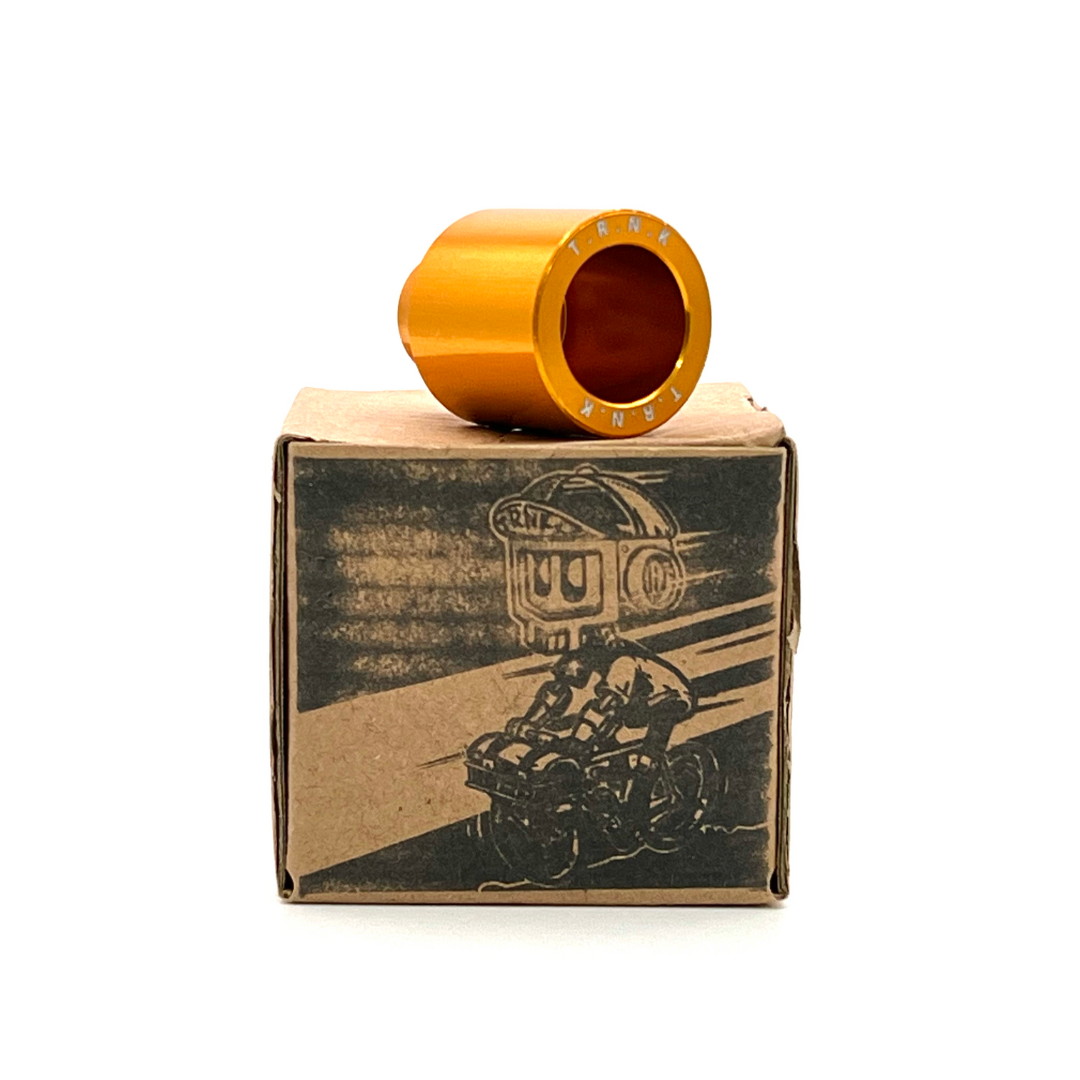 TRNK Components Light Bracket - Gold