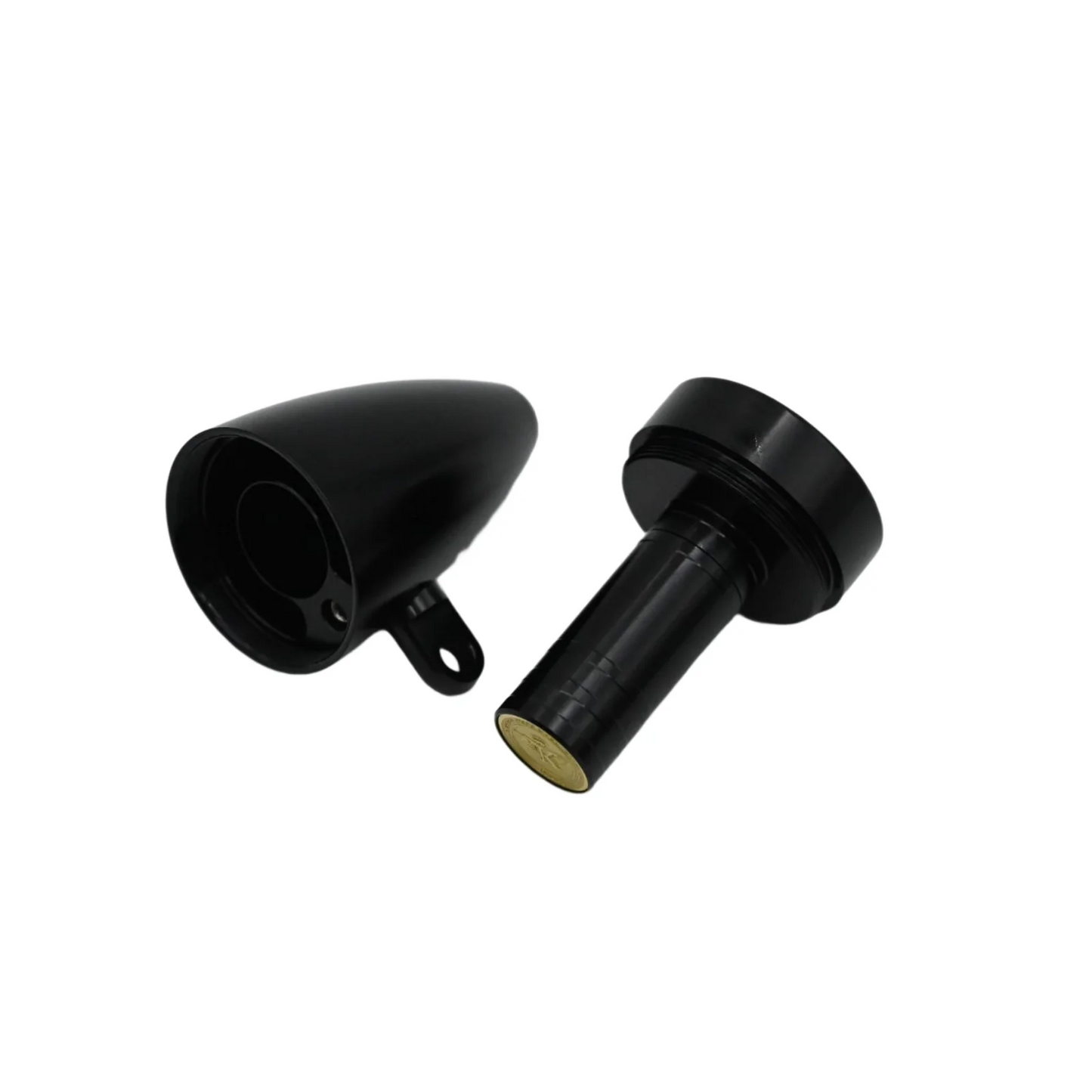 KiLEY Bullet Light LM-018 Front Light - Black