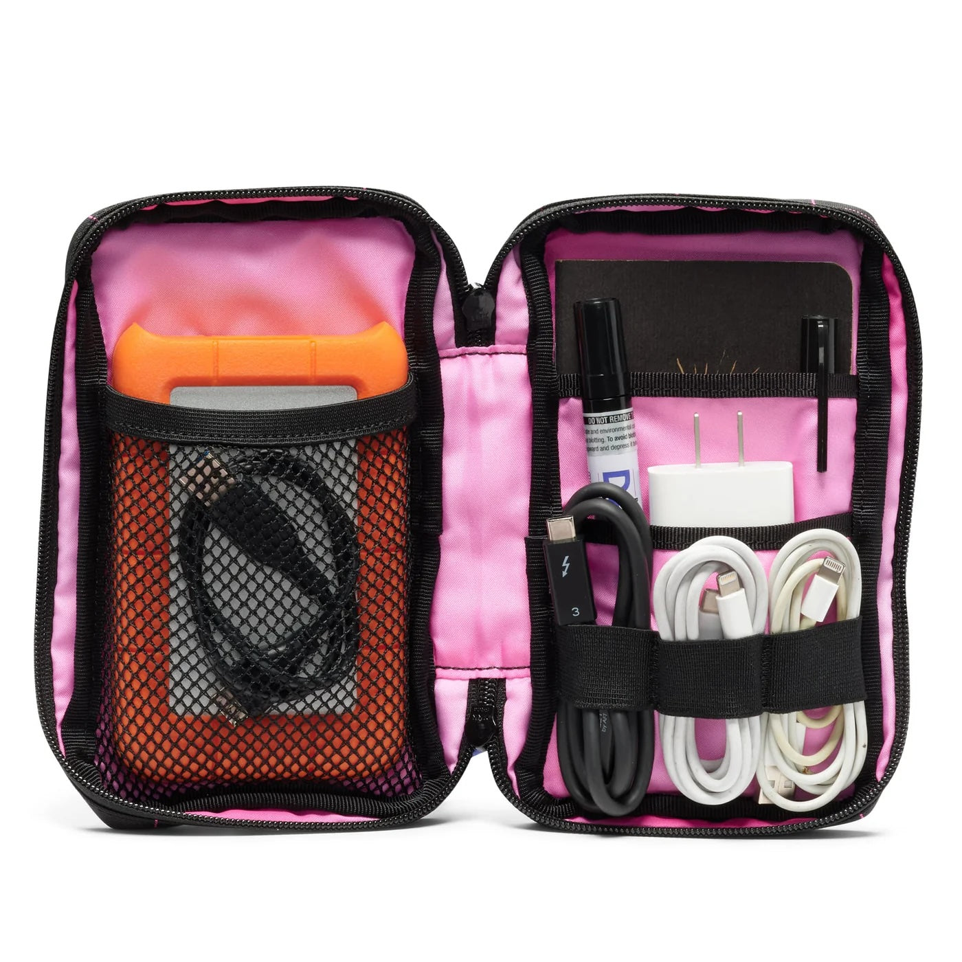 Chrome Industries Tech Accessory Pouch - Radiant Grid