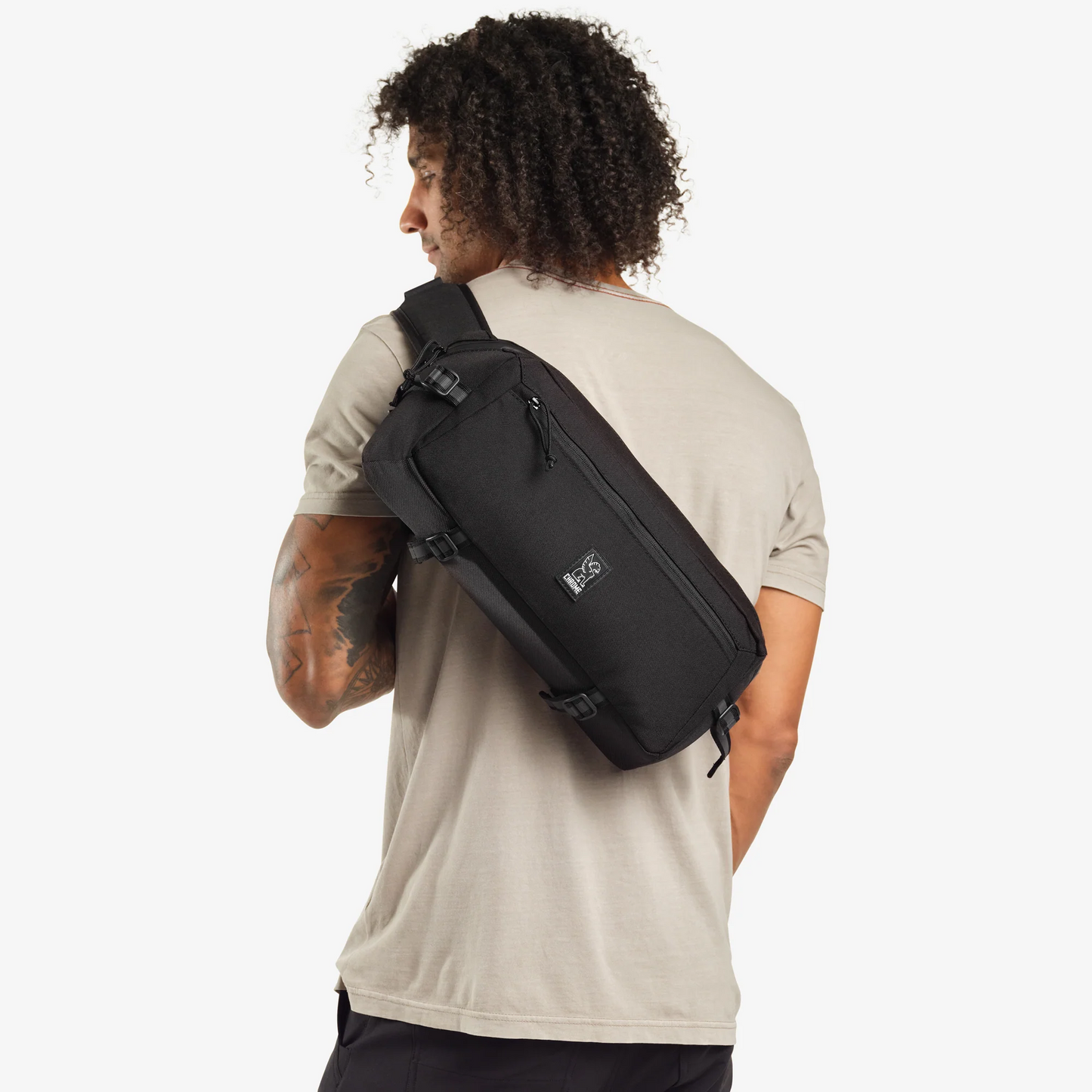 Chrome Industries Kadet Sling Bag - Red X