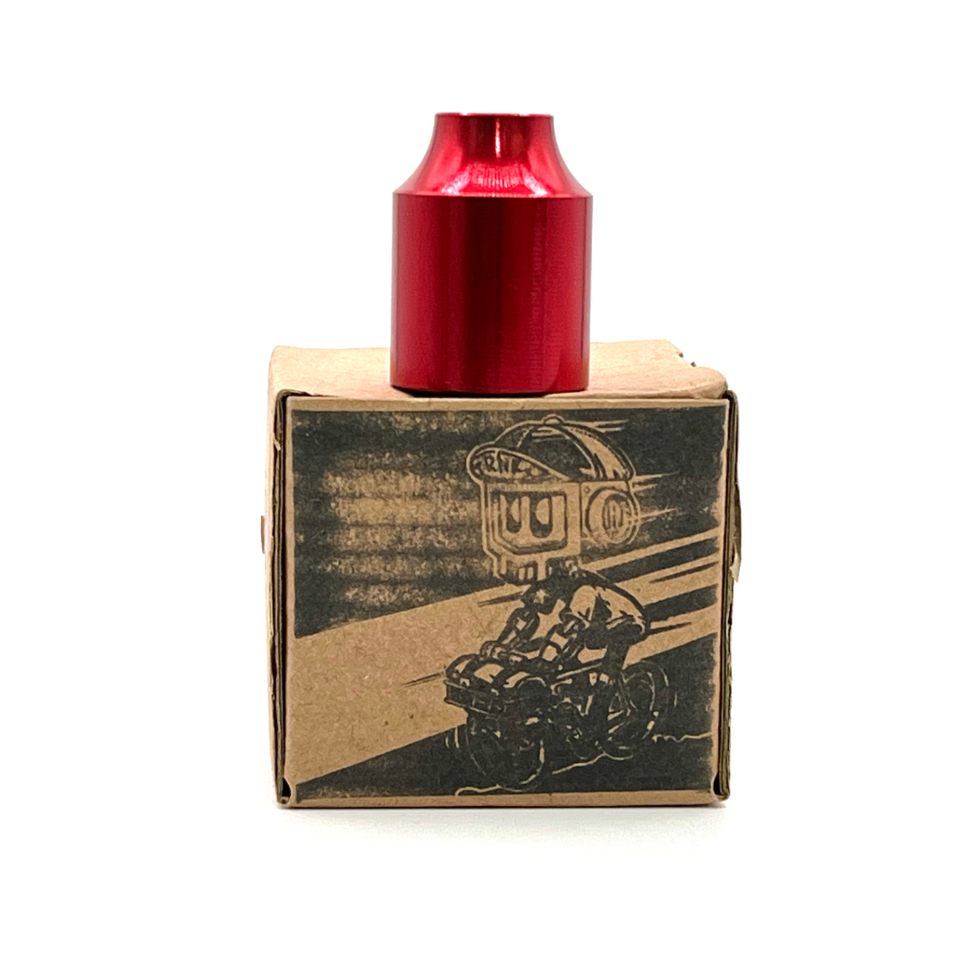 TRNK Components Light Bracket - Red