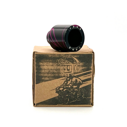 TRNK Components Light Bracket - Black/Purple