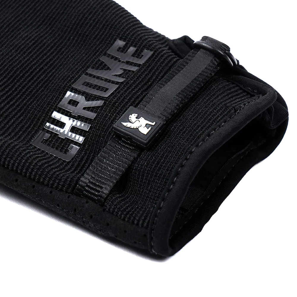 Chrome Industries Cycling Gloves 2.0 - Black