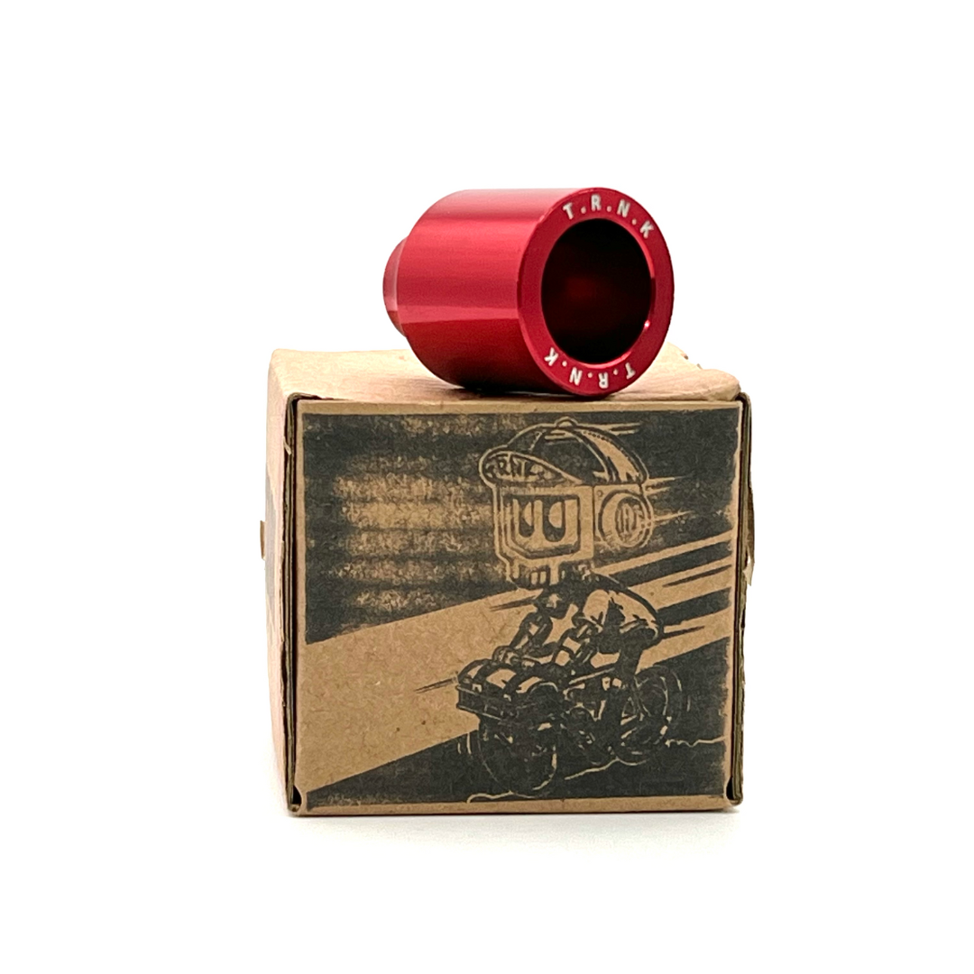 TRNK Components Light Bracket - Red