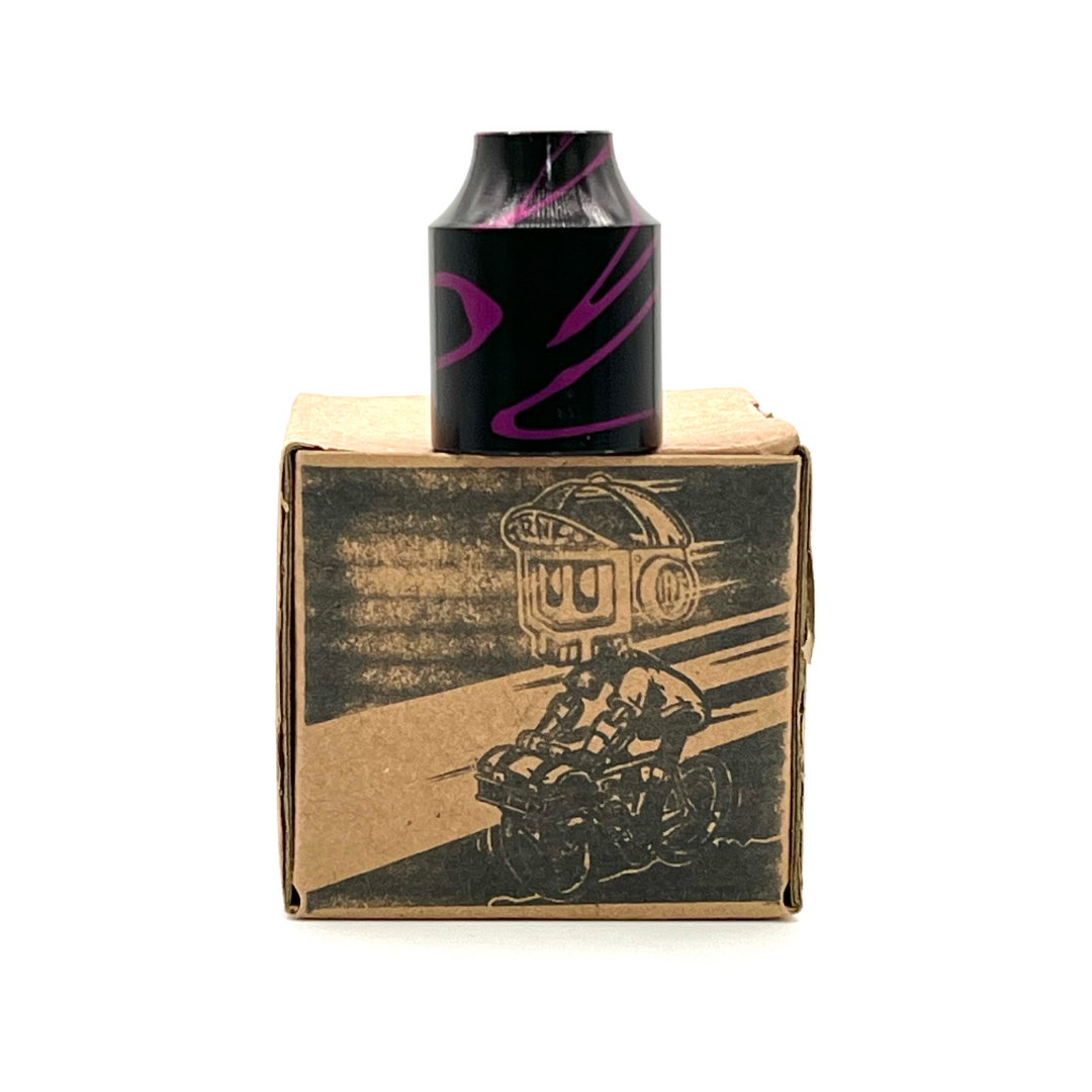 TRNK Components Light Bracket - Black/Purple