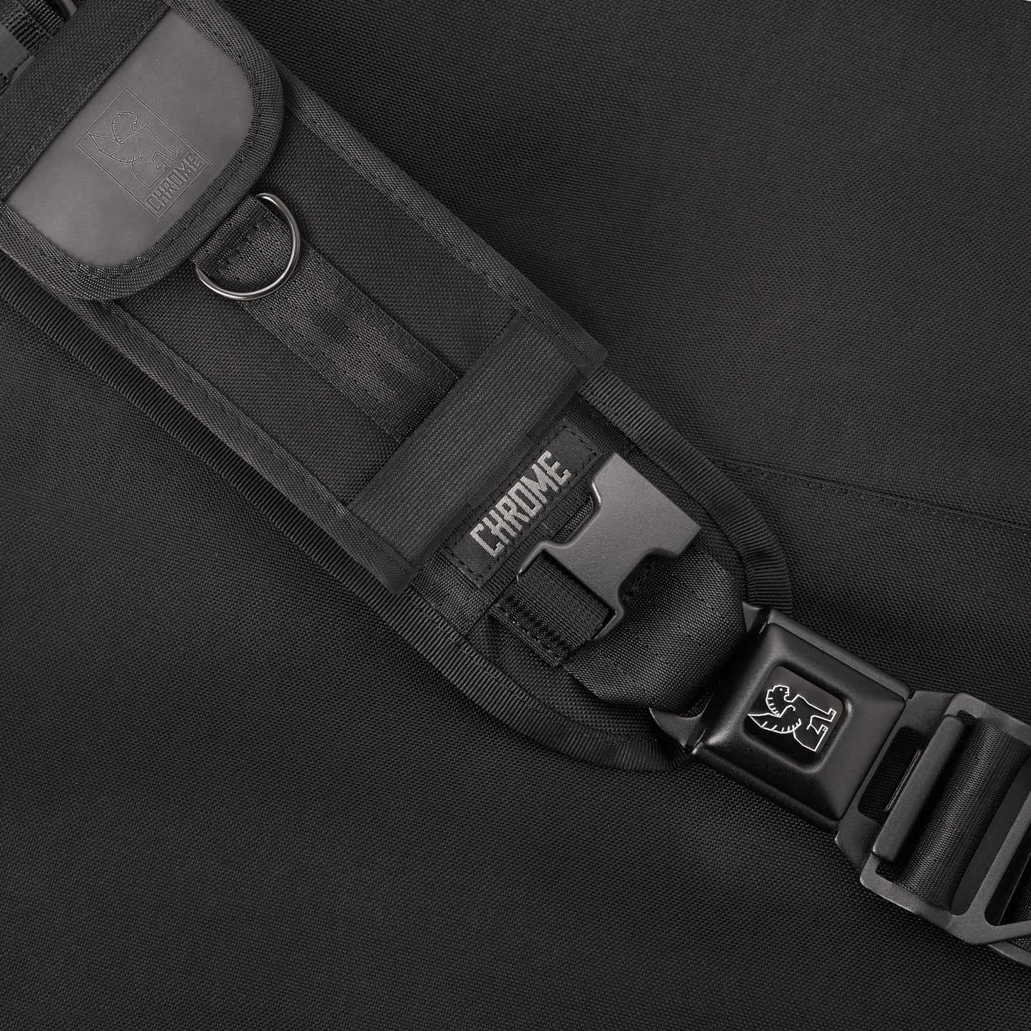 Chrome Industries Large Phone Pouch - Black
