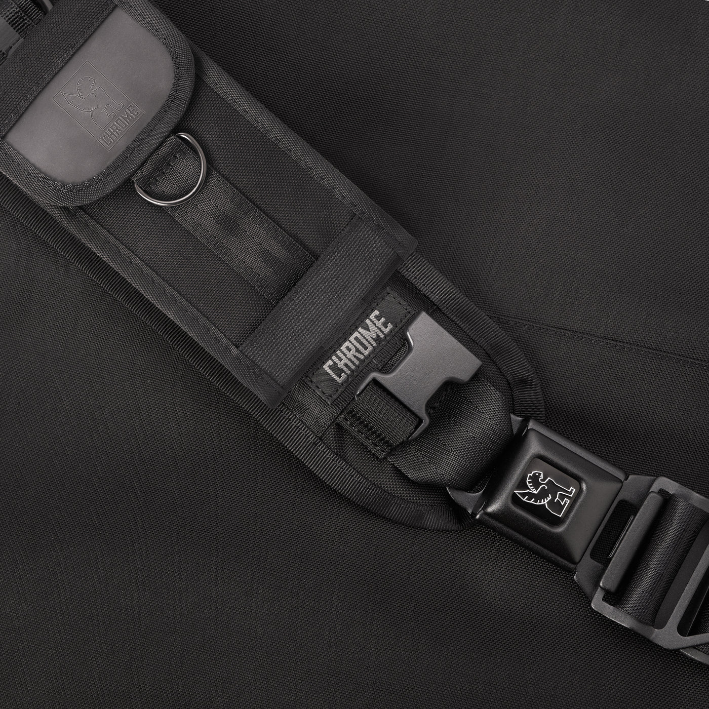 Chrome Industries Large Phone Pouch - Duck Camo