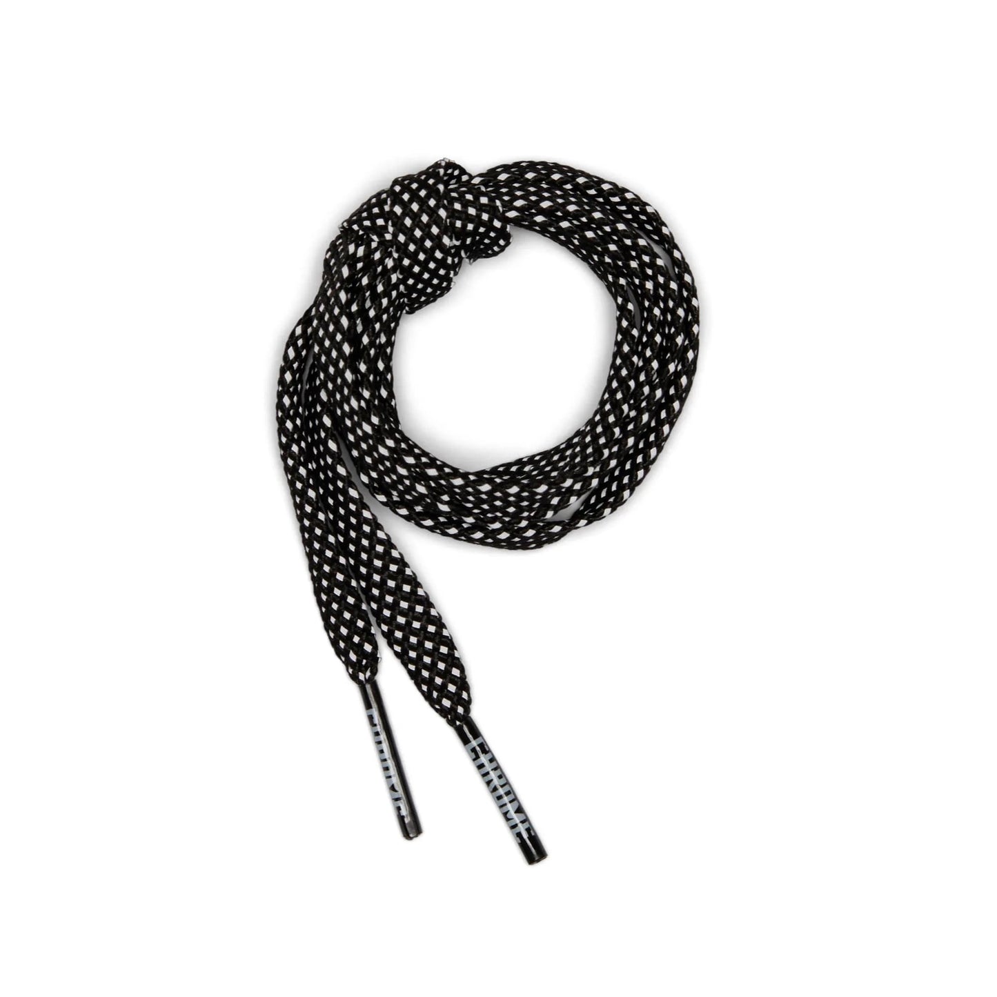 Chrome Industries Reflective Laces - Black Reflective