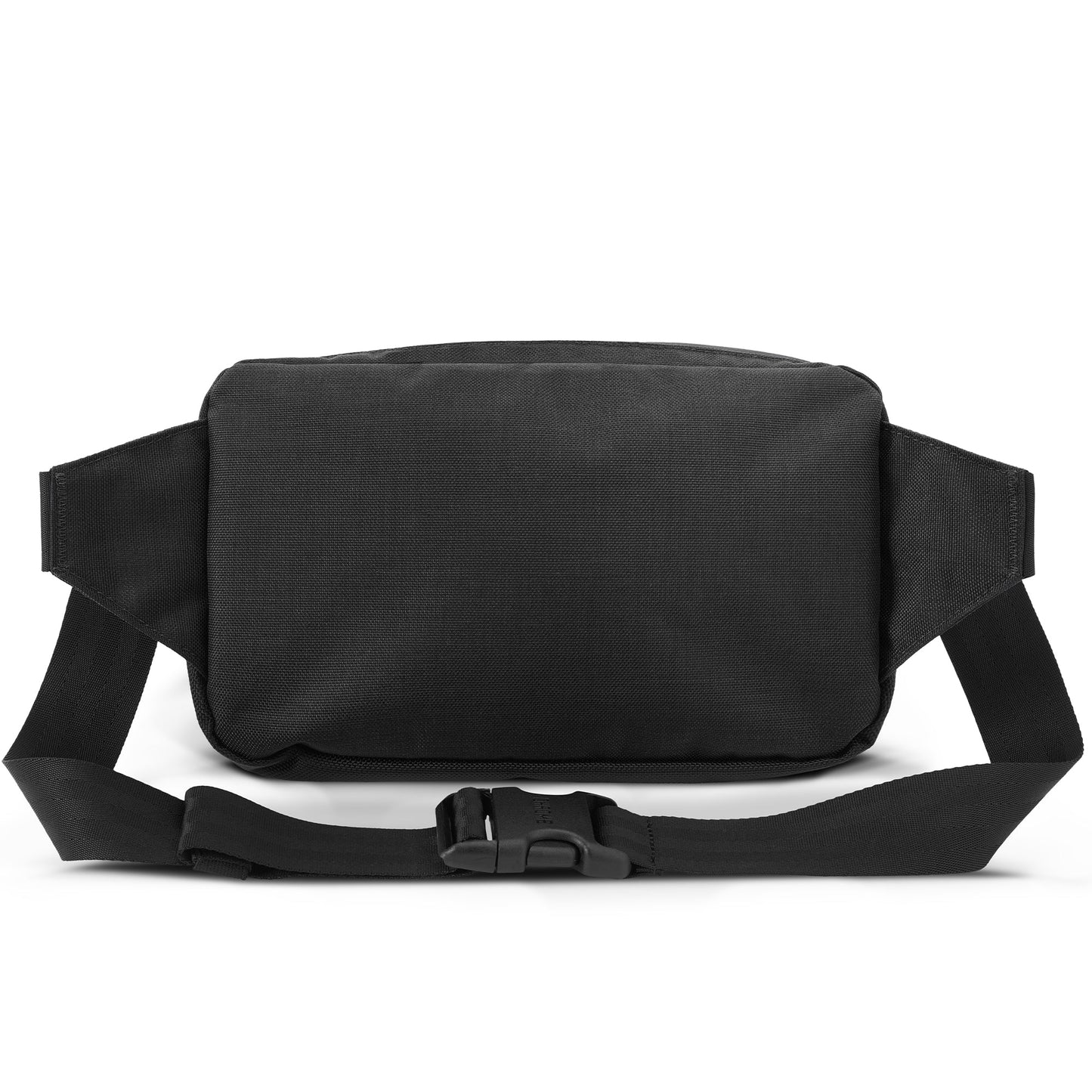 Chrome Industries Ziptop Waistpack - Black