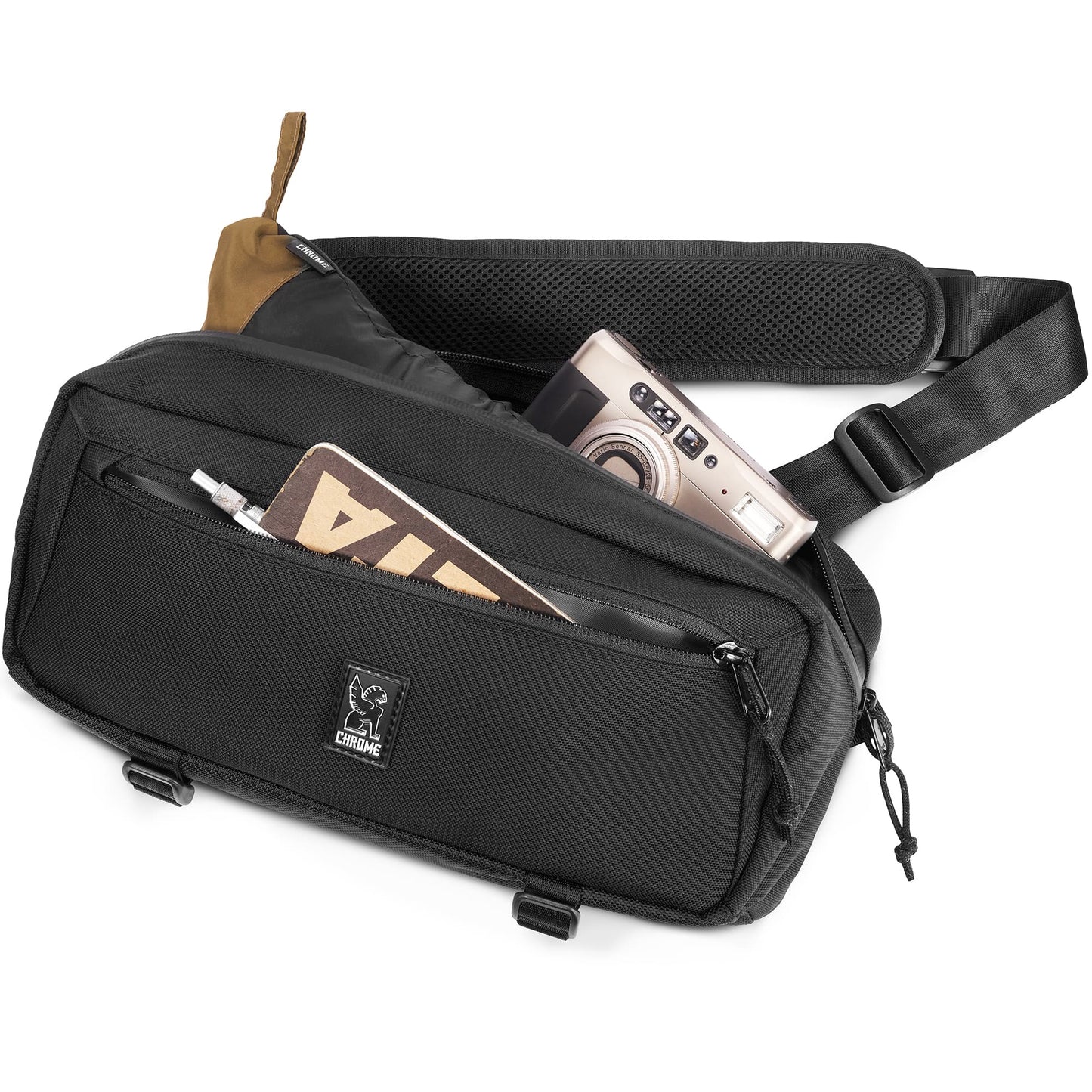 Chrome Industries Kadet Mini Sling Bag - Black