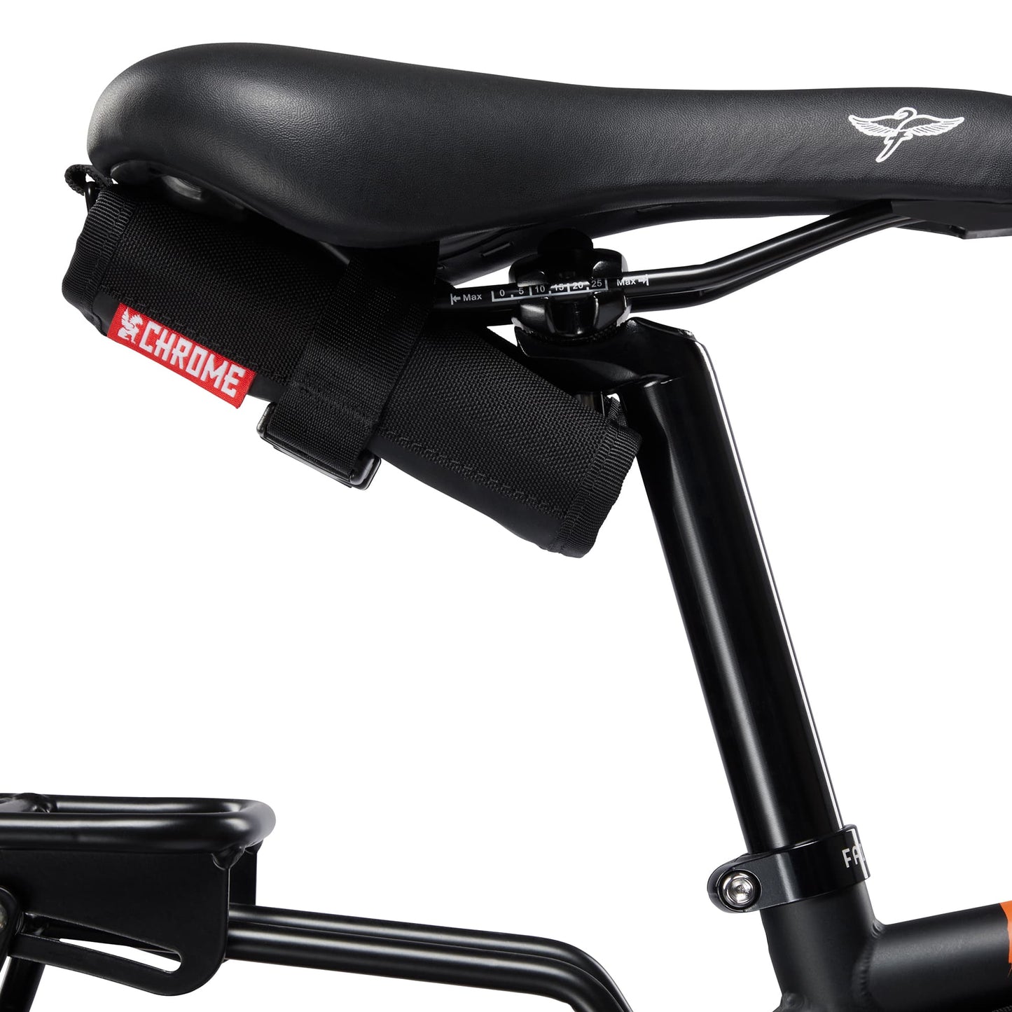 Chrome Industries Doubletrack Saddle Roll