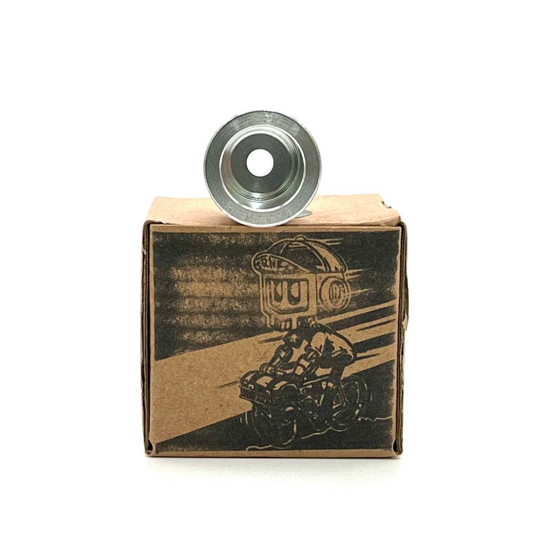 TRNK Components Light Bracket - Silver