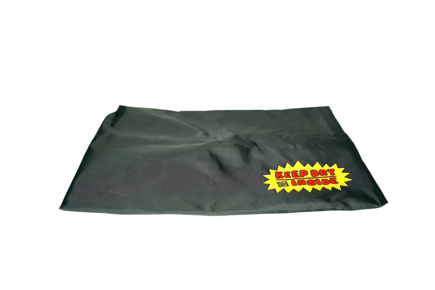 Ruck Rack Waterproof Basket Cover - Gray