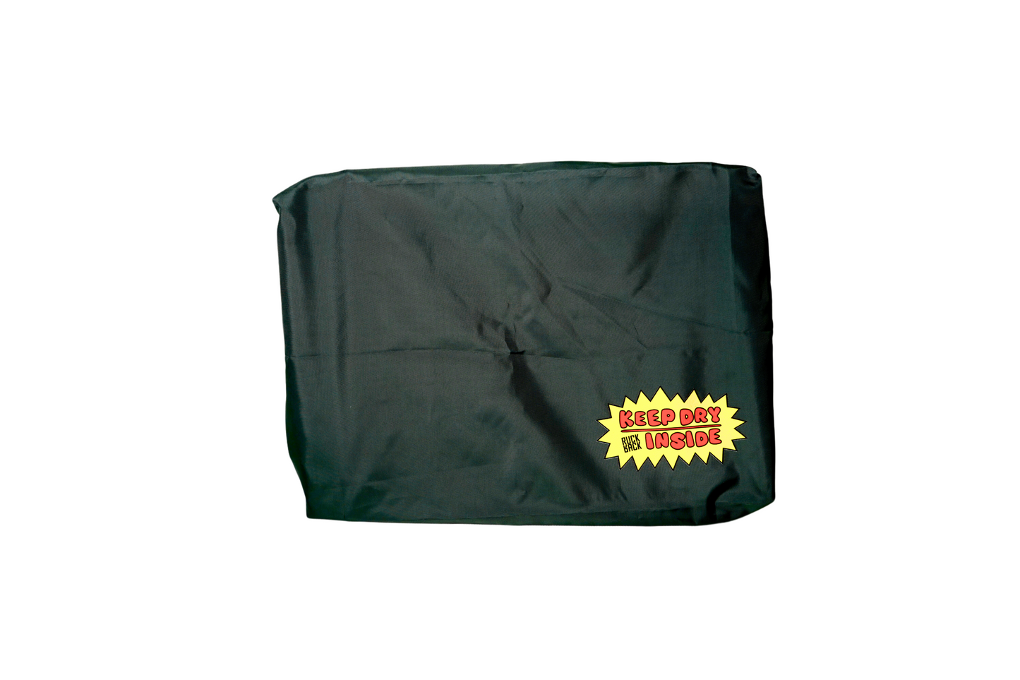 Ruck Rack Waterproof Basket Cover - Gray