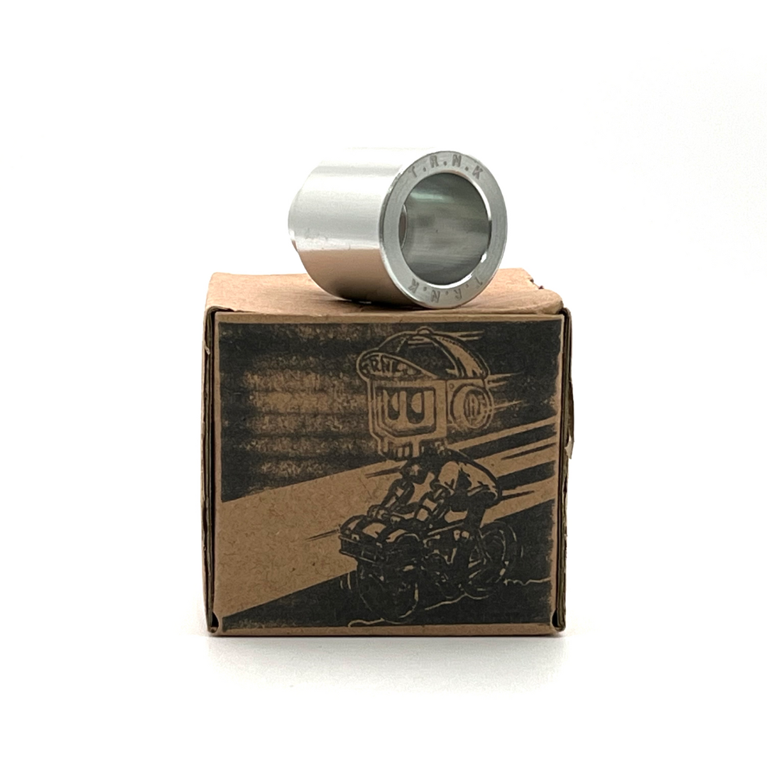 TRNK Components Light Bracket - Silver