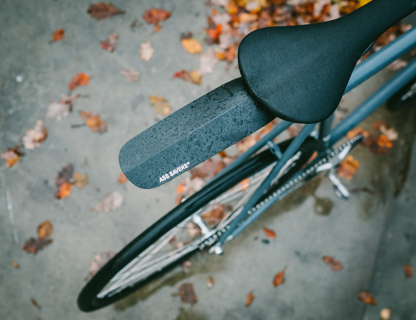 Ass Savers Regular - Feather White