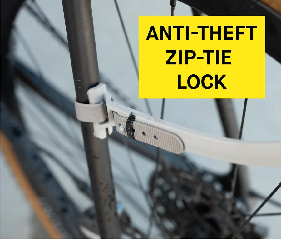 Ass Savers Win Wing Road - Black Dots