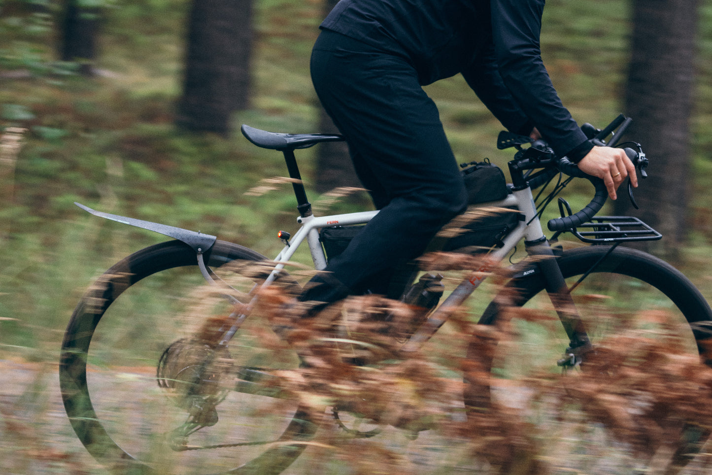 Ass Savers Win Wing Gravel - Black Dots