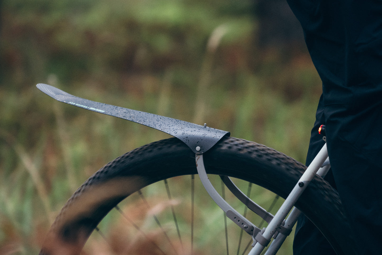 Ass Savers Win Wing Gravel - Black Dots