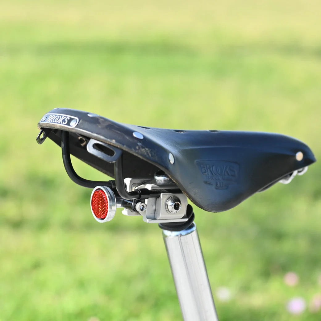 KiLEY LM-019 Coin Reflector - Black