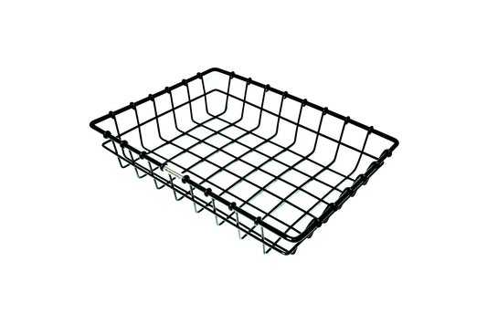 Ruck Rack Half Front Basket - Black