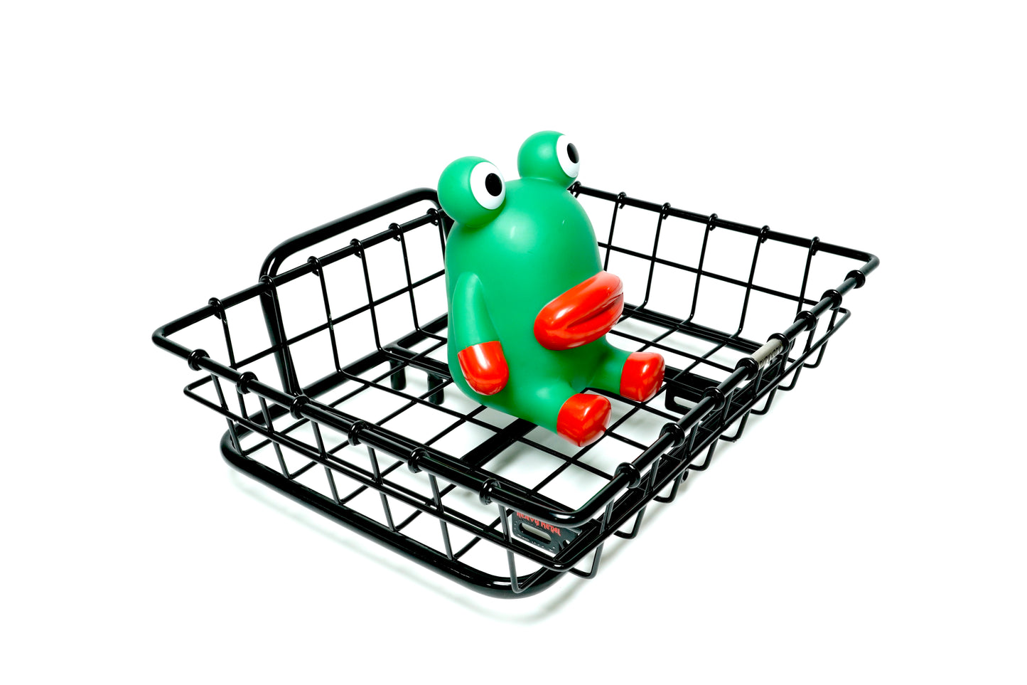 Ruck Rack Pizza Front Rack - Black