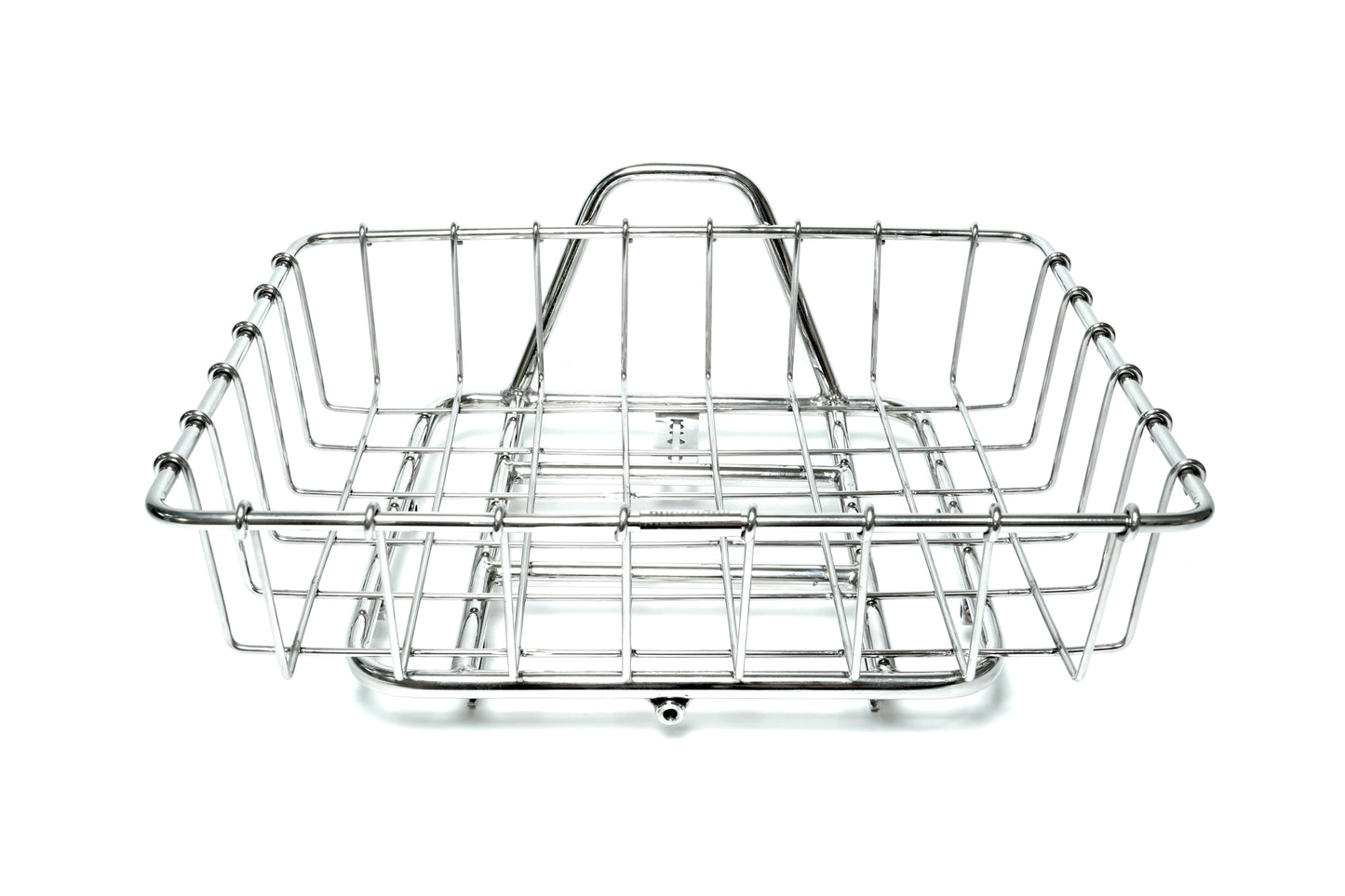 Ruck Rack Nomad Front Rack - Silver