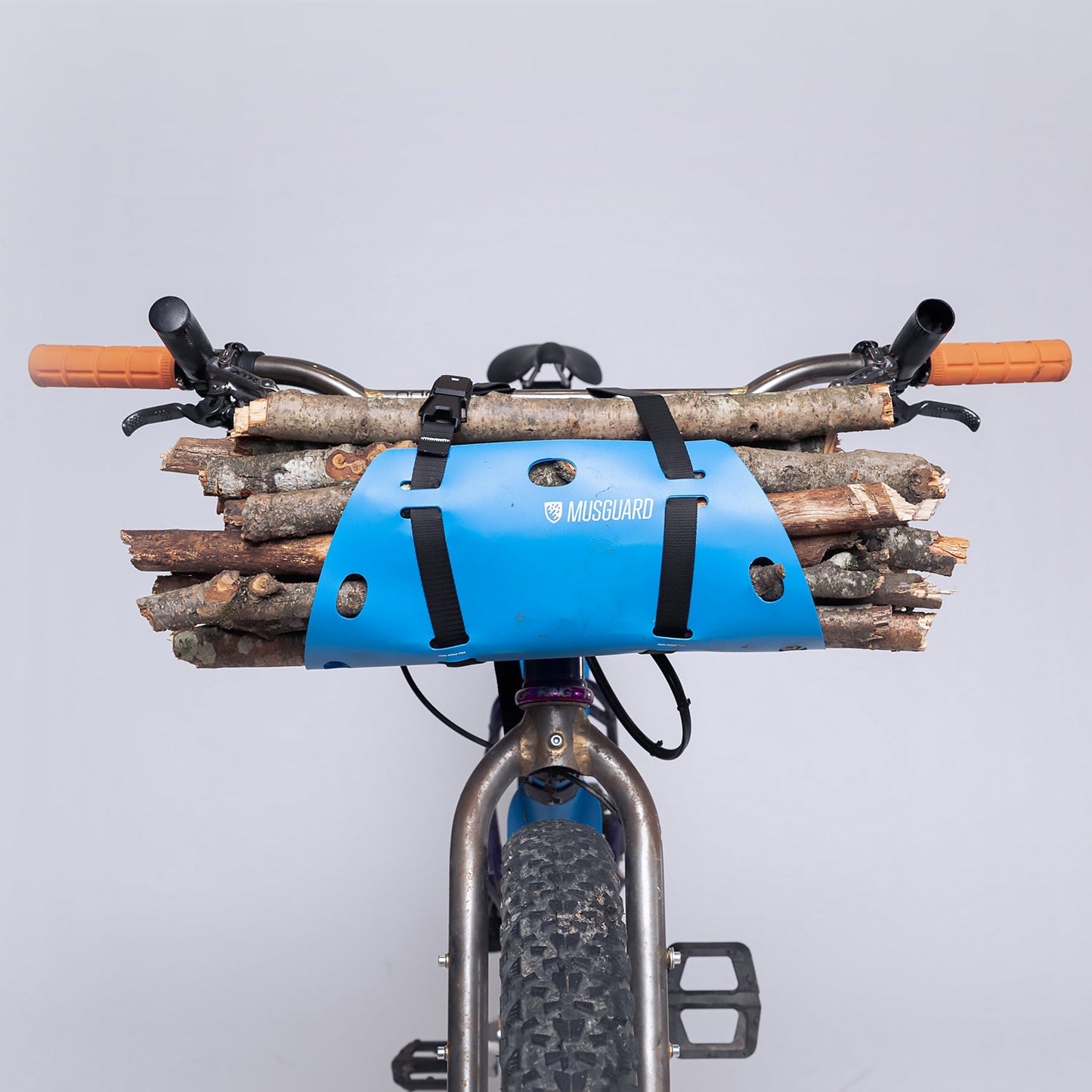 Musguard Handlebar Harness - Black