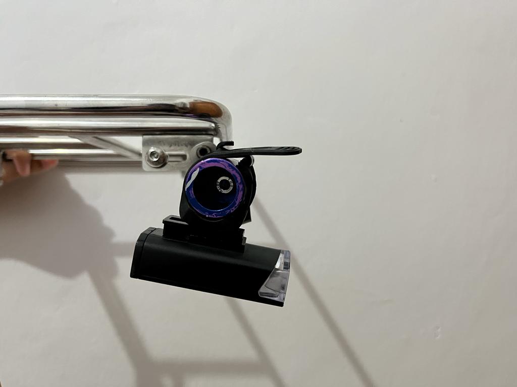 TRNK Components Light Mount Bracket