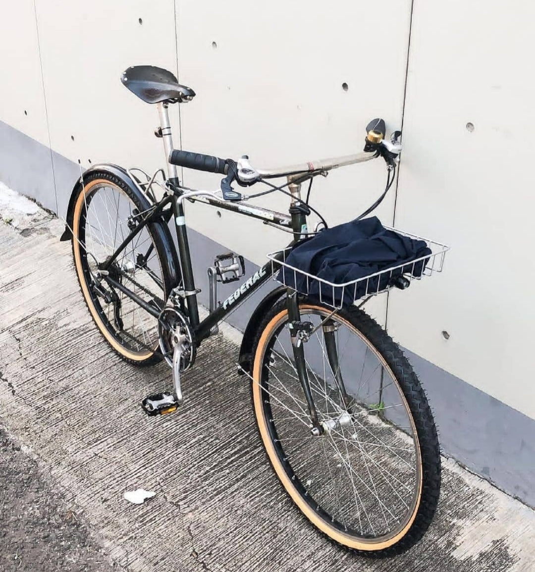 Ken Bike Commuter Handlebar - Polished Chrome