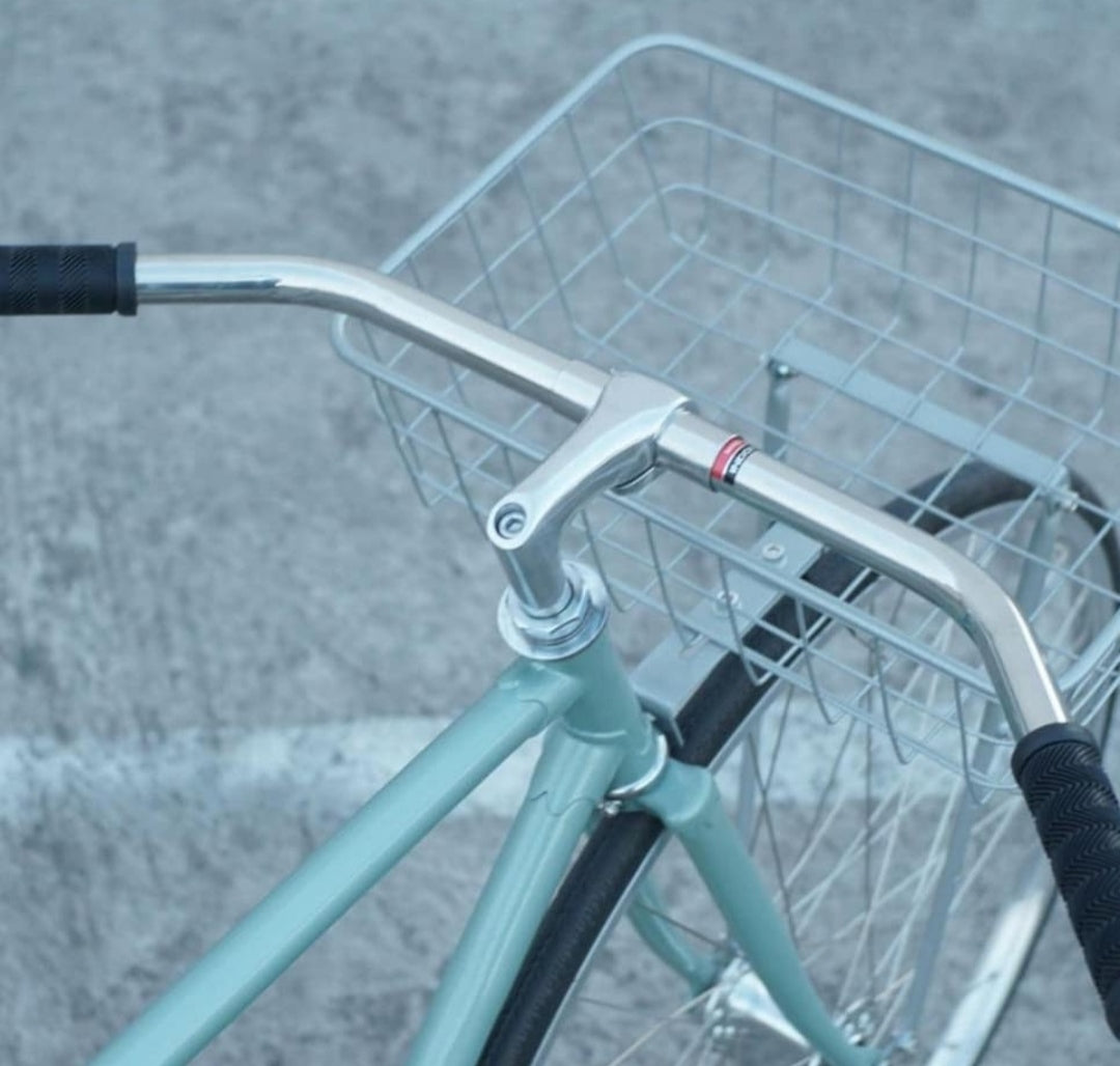 Ken Bike Commuter Handlebar - Polished Chrome